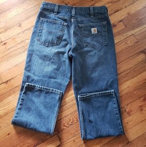 Men's Carhartt size 32 x 30 jeans